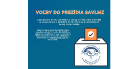 volby do prezidia savlmz