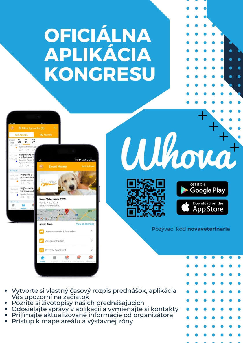 NV23 whova